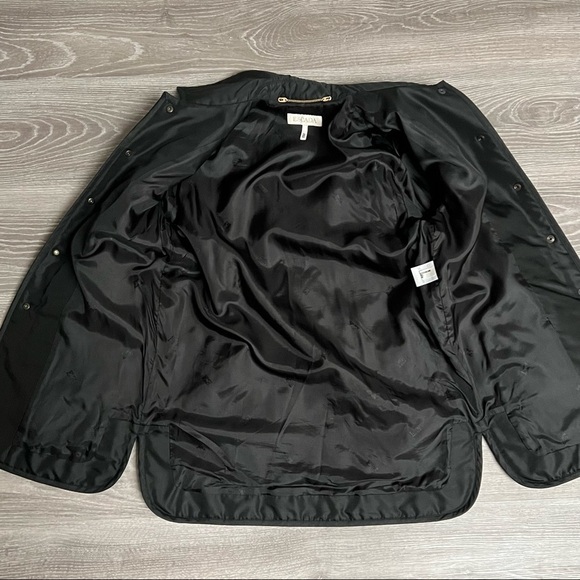 Escada Rose Quilted Jacket Size Medium​​ - Picture 14 of 16